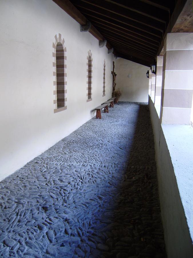 Casa Per Ferie San Francesco Hotel Susa Bagian luar foto