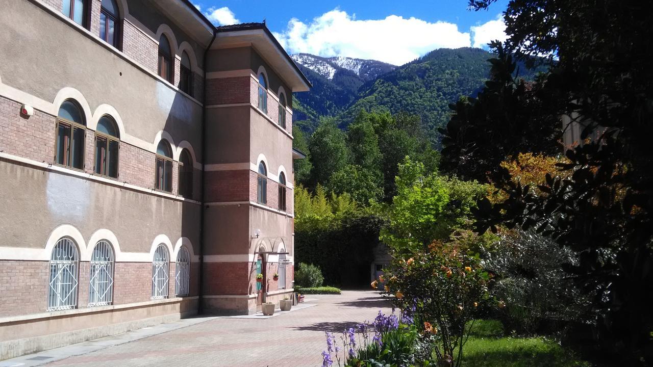 Casa Per Ferie San Francesco Hotel Susa Bagian luar foto